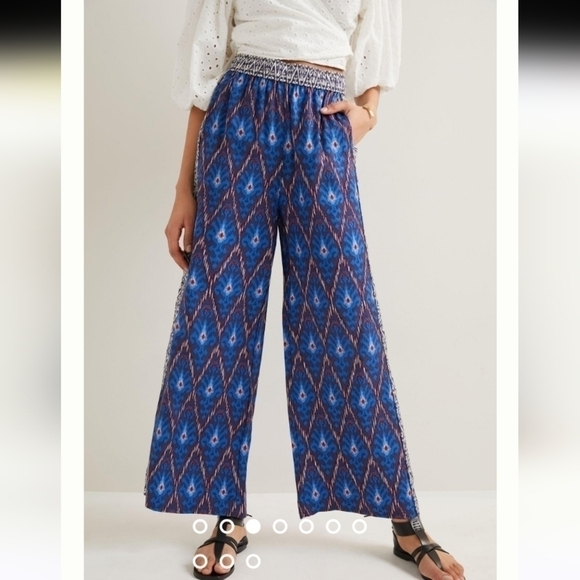 Anthropologie Pants - Anthropologie vale wide leg pants